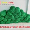 Lưới hứng vật rơi khổ 5x50m