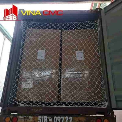 luoi chan hang container tai vina cmc