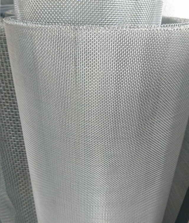Lưới Chống Muỗi Inox 2 Lưới Chống Muỗi Inox