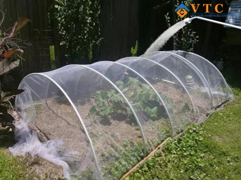 Bạt HDPE - Giải Pháp Chống Thấm Hiện Đại, Che Phủ Hiệu Quả 10 Các loại lưới chống côn trùng phổ biến hiện nay