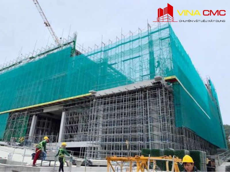 Bao Lâu Nên Thay Lưới Bao Che Để Đảm Bảo An Toàn 100%? 7 Tại sao phải tuân thủ tiêu chuẩn lưới bao che?