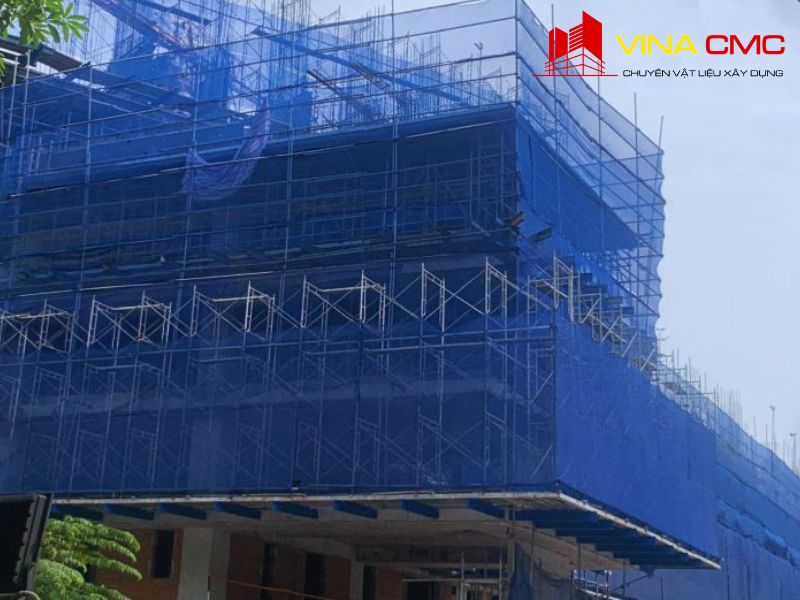 Bao Lâu Nên Thay Lưới Bao Che Để Đảm Bảo An Toàn 100%? 10 Cách chọn và phân loại lưới theo tiêu chuẩn lưới bao che công trình