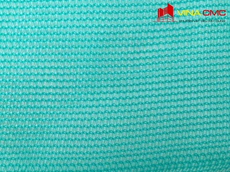 Quy Trình Lắp Đặt Lưới Bao Che An Toàn Chuẩn Kỹ Thuật HSE 7 Mắt lưới siêu nhỏ là yếu tố kỹ thuật cốt lõi để giải đáp lưới bao che chống bụi có hiệu quả không tại các công trình cao tầng